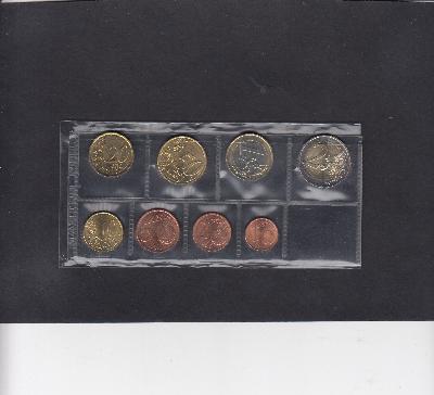 Beschrijving: 3,88 Euro Set(8)